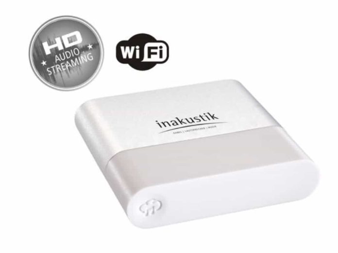 img_1769 De Premium Wifi Audio Receiver van In-akustik