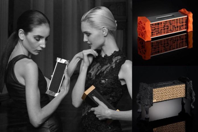 IMG_3966 De V-Moda Remix is 'customizable' via 3D-geprinte elementen