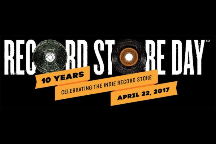 IMG_4259 Zaterdag is het Record Store Day
