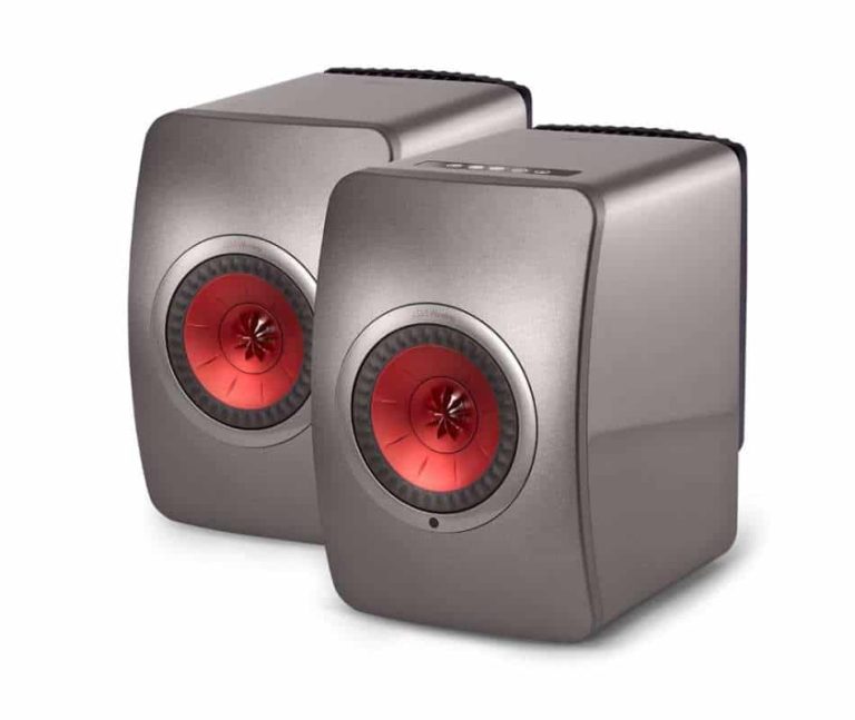 Drie maanden gratis Tidal bij KEF LS50 Wireless speakers Drie maanden gratis Tidal bij KEF LS50 Wireless speakers