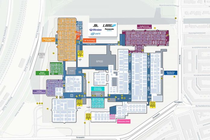 ISE ISE 2018 gaat morgen weer van start