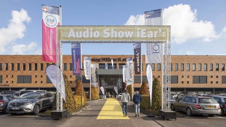 Audio Show iEarβ 2018 barst weer los Audio Show iEarβ 2018 barst weer los