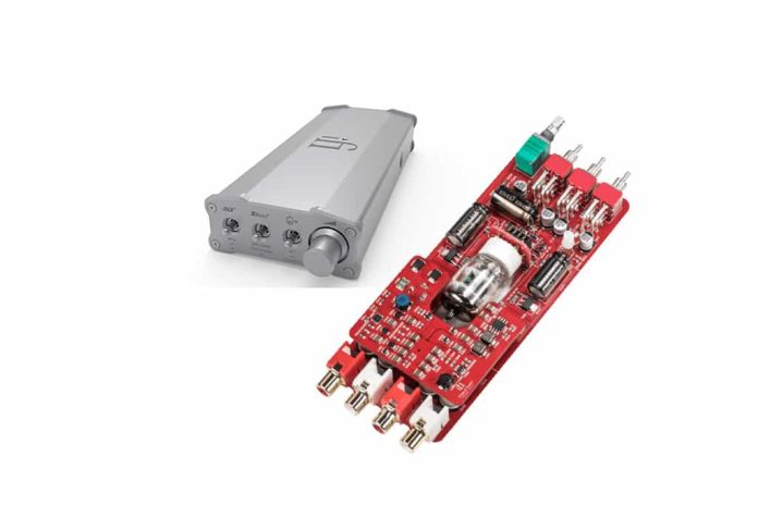 Ifi De iFi micro iTube2