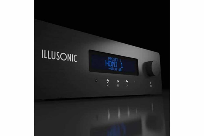 Illusonic Een firmware-update voor IAP audioprocessors zorgt voor Clarity