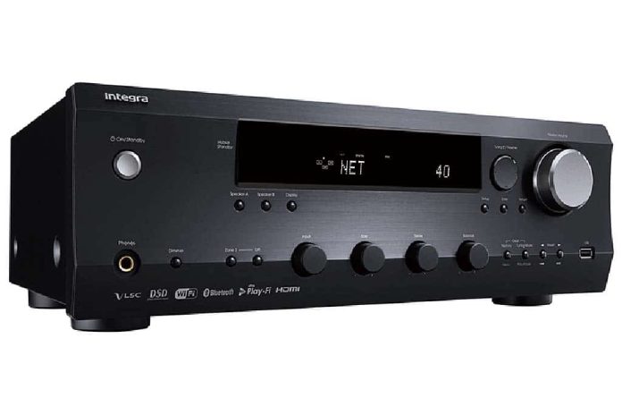 Integra Onder meer de Integra DTM-7 krijgt ondersteuning voor MQA