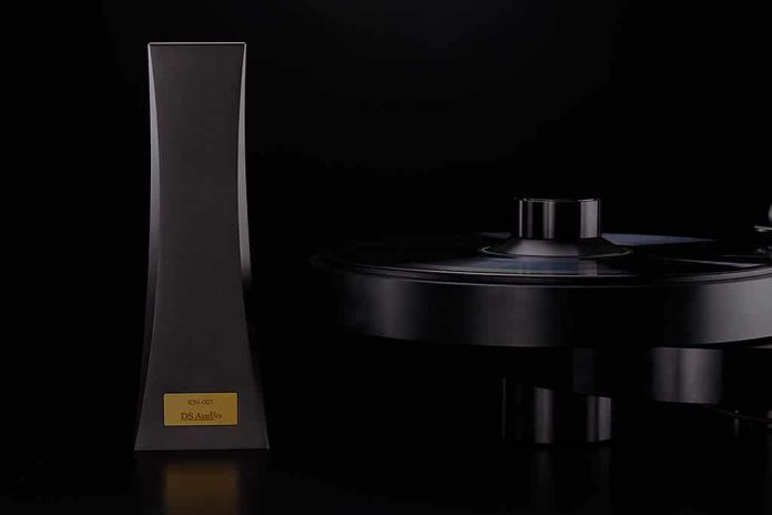 Ionen DS Audio