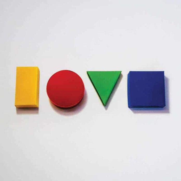 Jason Mraz Love is a four letter word Jason Mraz Love is a four letter word