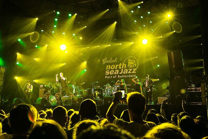 North Sea Jazz 2014 North Sea Jazz 2018 live bij de NPO (foto: North Sea Jazz (c) NTR-Frank Ebbe)