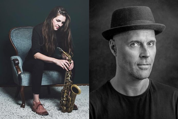 Jazz Kika Sprangers en Martin Fondse