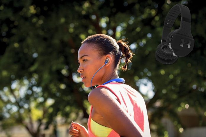 Jblwederom De nieuwe sport-hoofdtelefoons van JBL