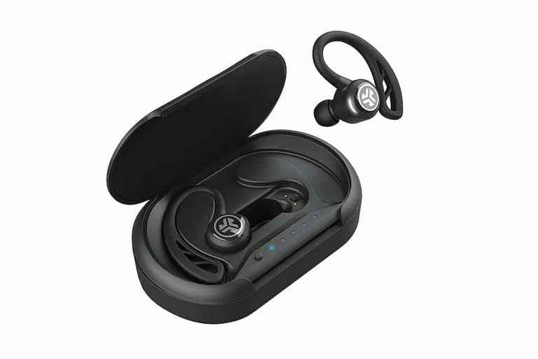 Echt draadloze in-ears van JLab Audio Echt draadloze in-ears van JLab Audio