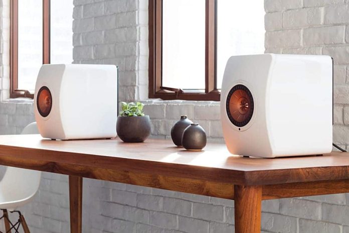 KEF De KEF LS50 Wireless ondersteunt nu ook Tidal