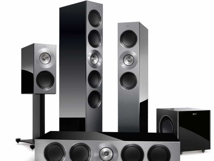 KEF Reference