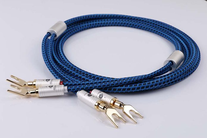 Kabel De nieuwe 'budget' Boaacoustic luidsprekerkabel