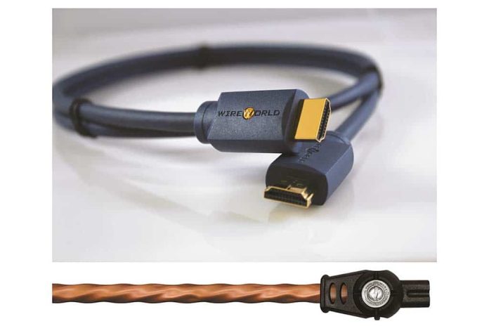 Kabels De beide nieuwe kabels van Wireworld Cable Technology
