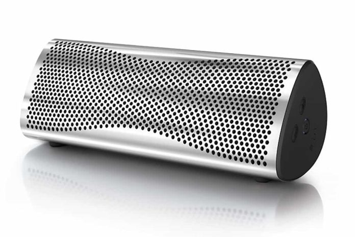 Kef De Muo Metal van KEF