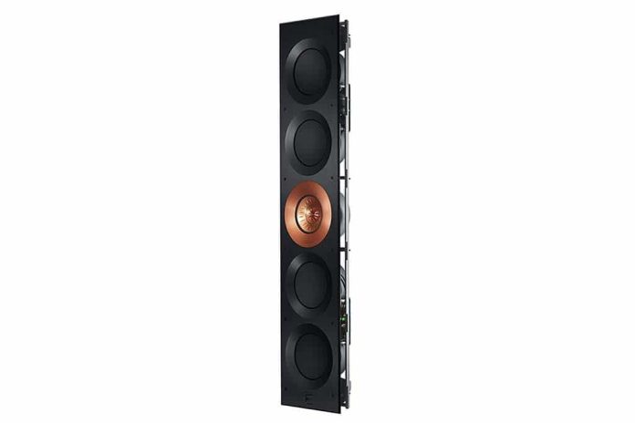 Kef De nieuwe KEF Ci5160REF-THX inbouwspeaker