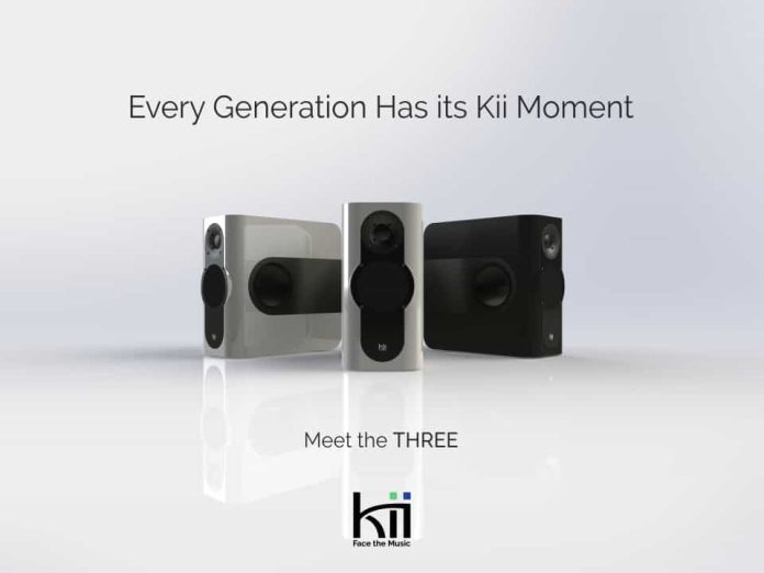 Kii Audio Three Kii Audio Three