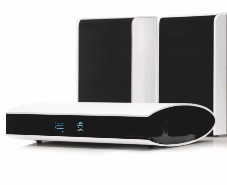 Nieuw: streamen met Linn Kiko Nieuw: streamen met Linn Kiko