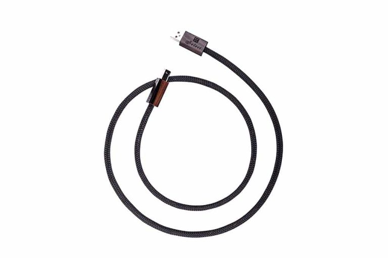 Kimber Kable introduceert Select USB-kabels Kimber Kable introduceert Select USB-kabels