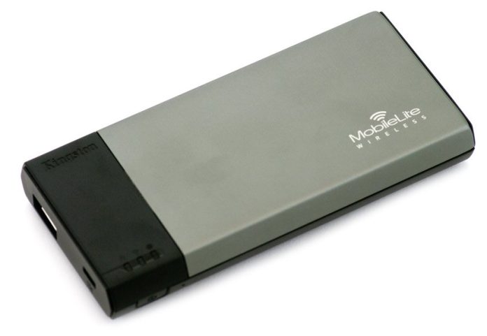 Kingston-MobileLite-Wireless MobileLite Wireless