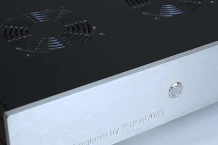 Kjf De MA-01 van KJF Audio