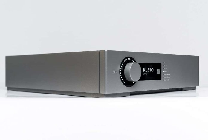Kleio Audio K105 Kleio Audio K105