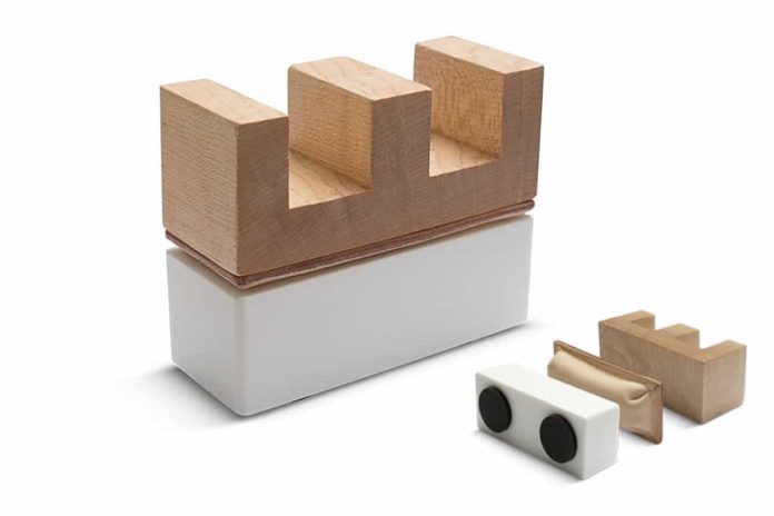 Klutz De Elevated Cable Riser van Klutz Design