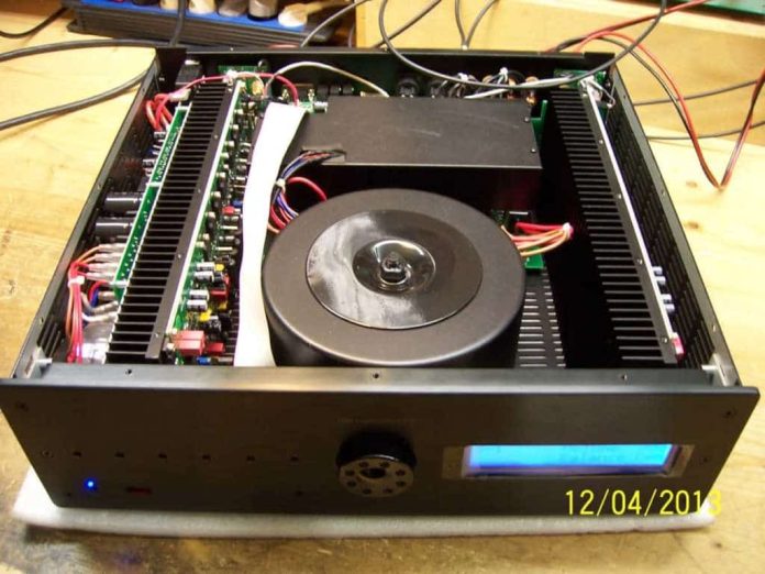 Krell S-550i-3 Krell S-550i