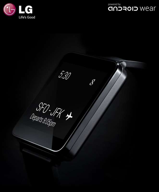 LG G Watch LG G Watch