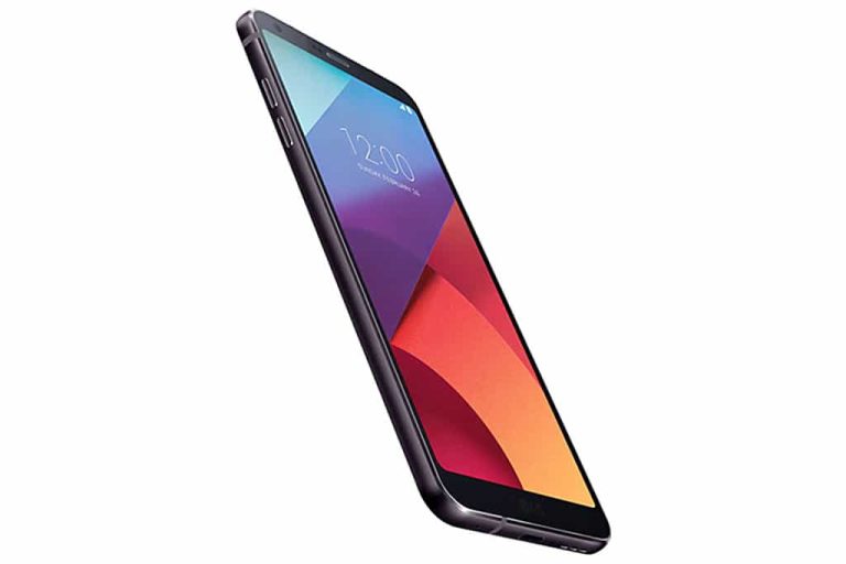 LG G6+ aangekondigd met quad DAC LG G6+ aangekondigd met quad DAC
