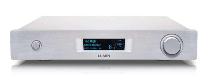LUMIN-M1-flat-front Lumin M1 voorkant