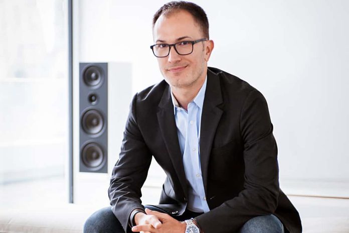 LaRosa Pablo La Rosa is de nieuwe General Manager Marketing bij Raumfeld