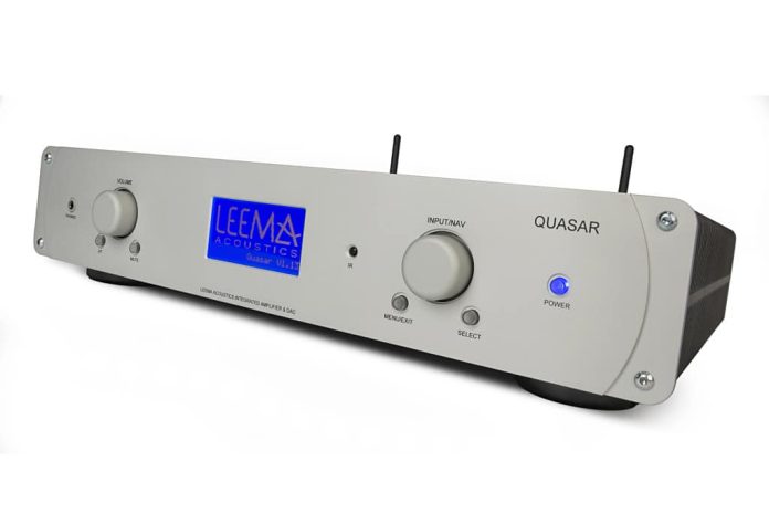 Leema De Leema Acoustics Quasar
