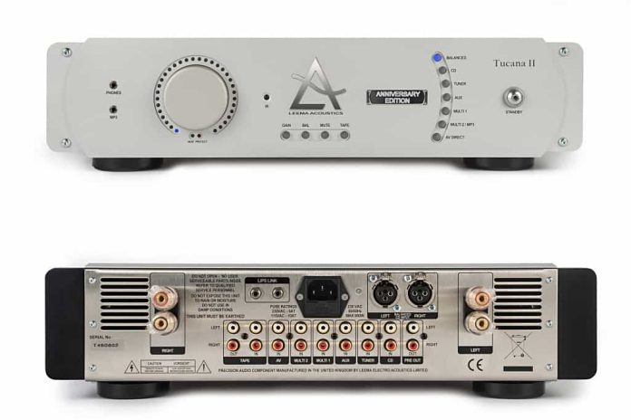 leema De Leema Acoustics Anniversary Edition