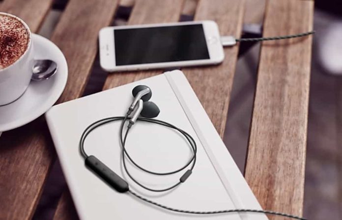 Libra De Libratone In-Ear met Lightning-aansluiting