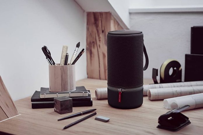 Libratone De Libratone ZIPP Nordic Black
