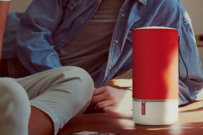 Libratone De Libratone ZIPP (hier afgebeeld) en ZIPP MINI zijn vanaf nu ook te koop in de Apple Store