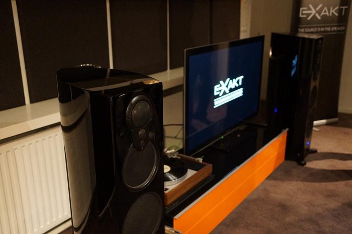 Linn Klimax Exakt (8) Linn Klimax Exakt