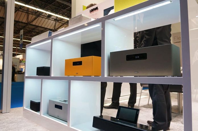 Loewe ISE 2013