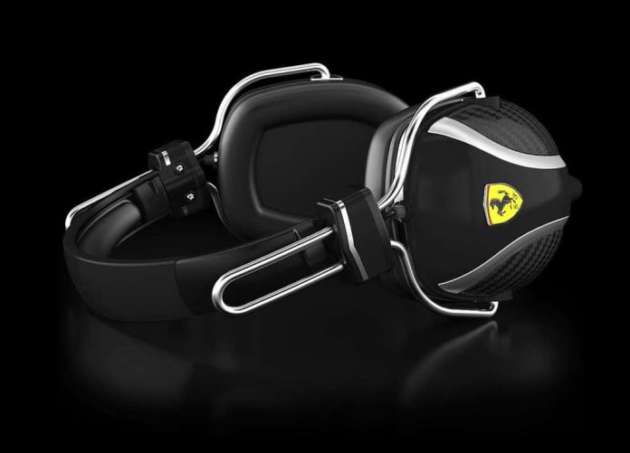 Logic3 P200 ferrari-by-logic3-p200