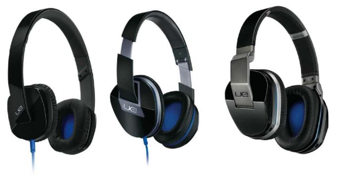 Logitech UE-serie Logitech UE-serie