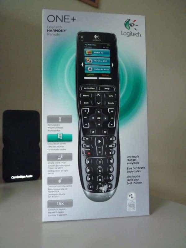 Logitech harmony one plus