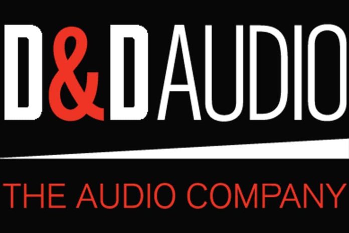 Logo D&D Audio over Crystal Cable, ClearAudio en meer