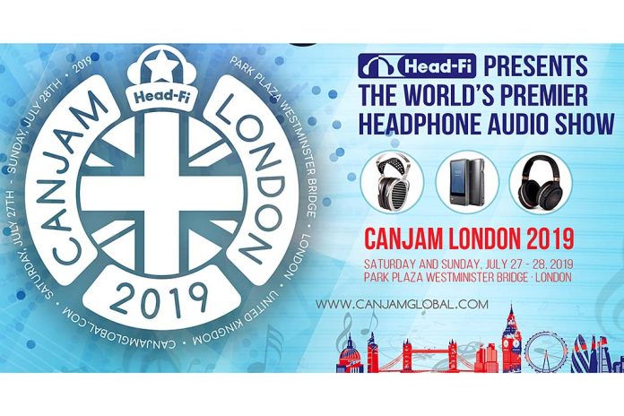 Londen CanJam