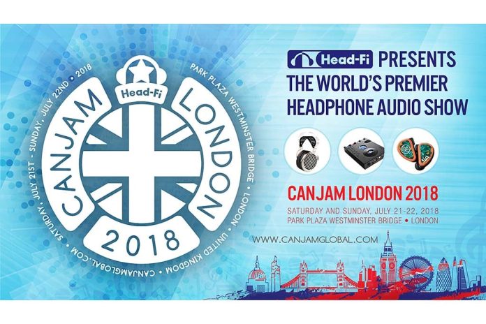 London CanJam Londen komt er weer aan later deze maand