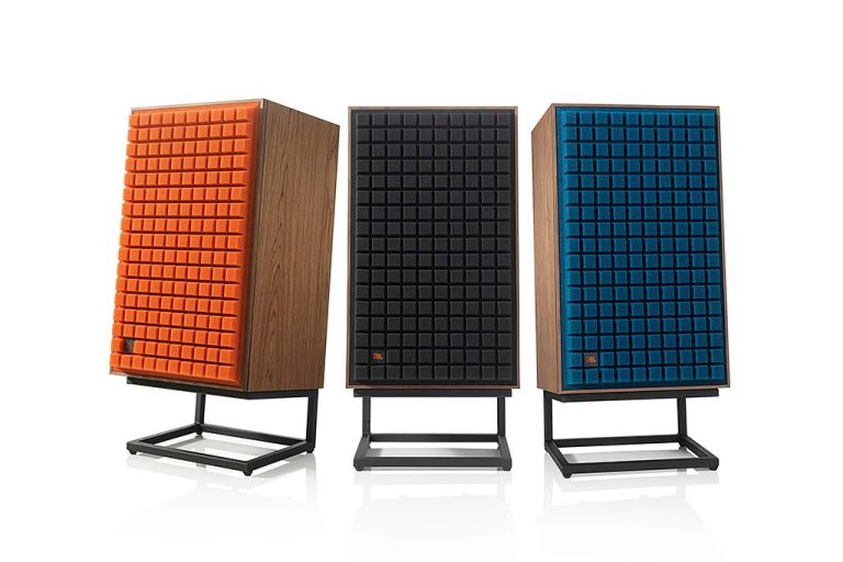 Hij is er dan: de JBL L100 Classic Hij is er dan: de JBL L100 Classic