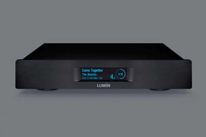Lumin Het nieuwe LUMÏN U1MINI digitaal transport