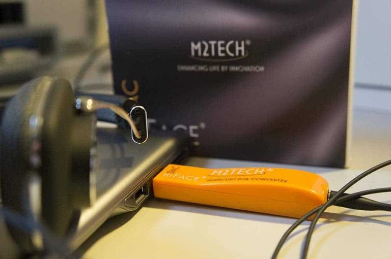 Video M2Tech HiFace DAC Video M2Tech HiFace DAC