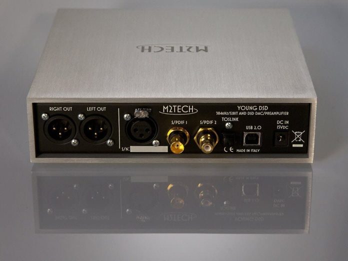 M2Tech Young DSD M2Tech Young DSD